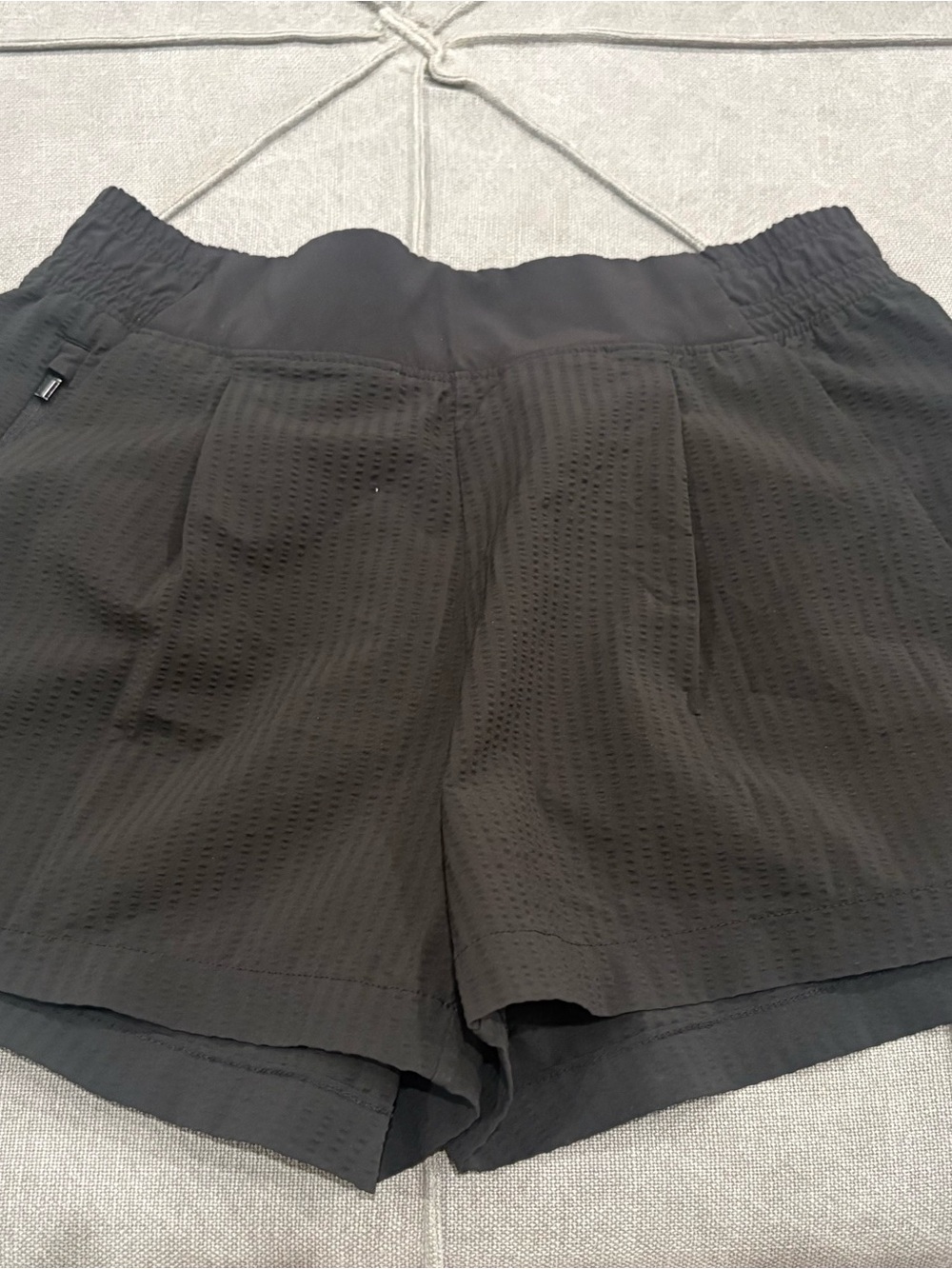 Athleta Black Shorts